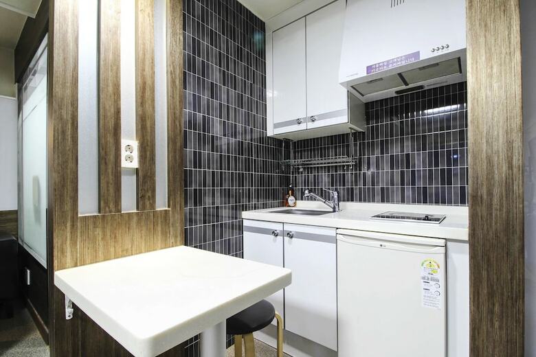 Motel Haeundae Wa Hotel