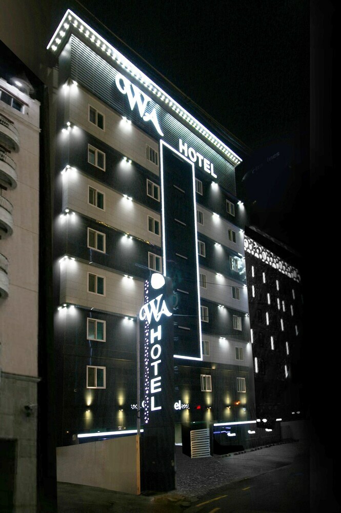 Motel Haeundae Wa Hotel
