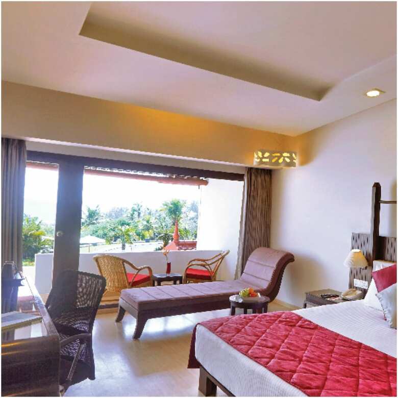 Apartamento Gateway Varkala - Ihcl Seleqtions