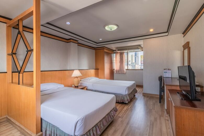 Hotel Win Long Place Serviced Apartment