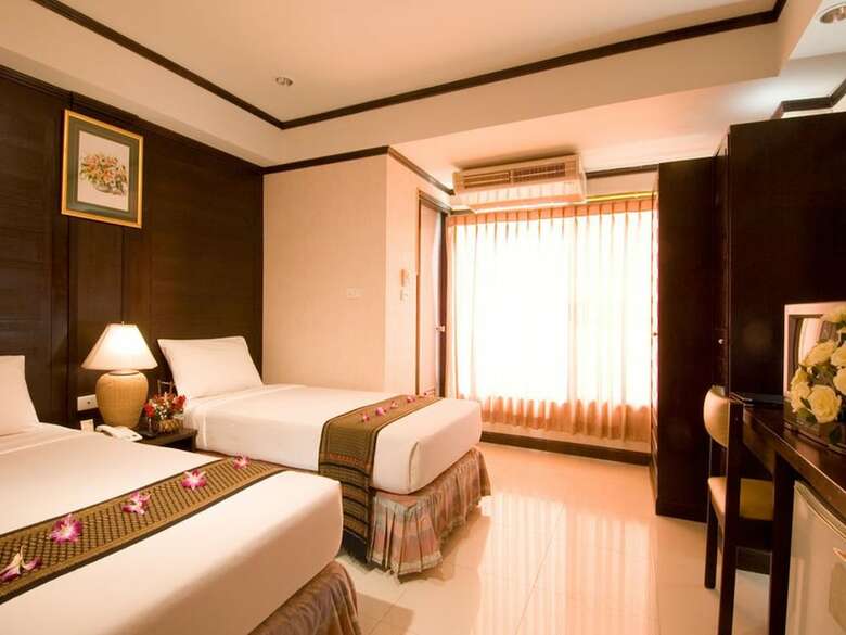 Hotel Win Long Place Serviced Apartment