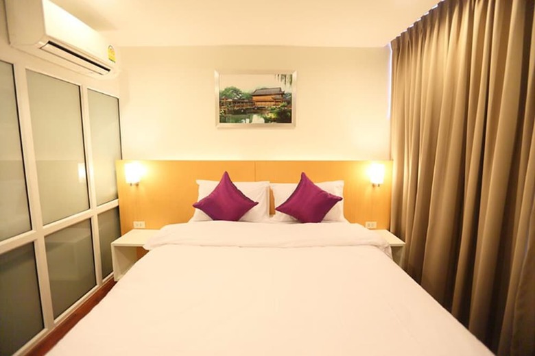 Hotel Win Long Place Serviced Apartment