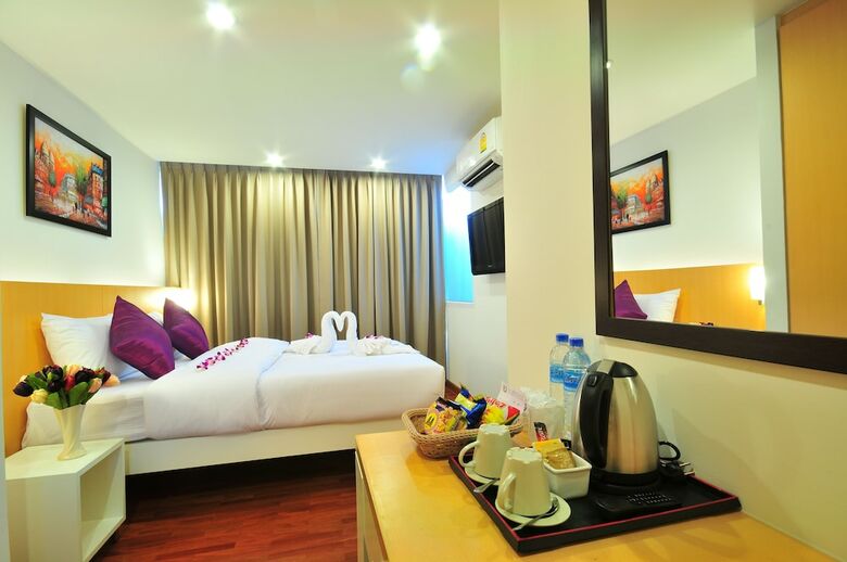Hotel Win Long Place Serviced Apartment