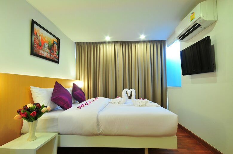 Hotel Win Long Place Serviced Apartment