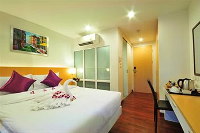 Hotel Win Long Place Serviced Apartment