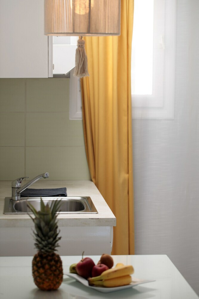 Apartamentos Ippokampos Beachfront