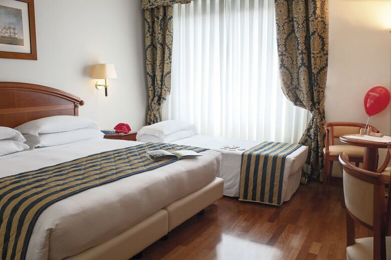 Hotel Starhotels Vespucci
