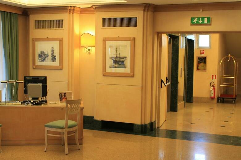 Hotel Starhotels Vespucci