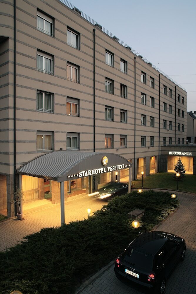Hotel Starhotels Vespucci