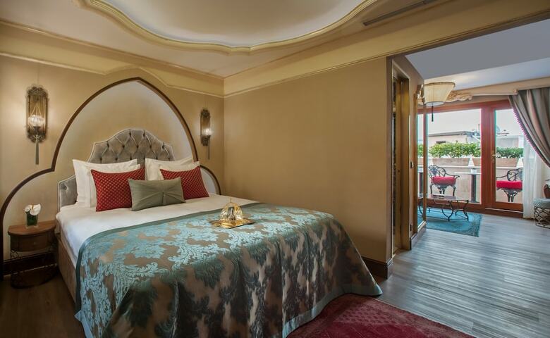 Romance Istanbul Hotel