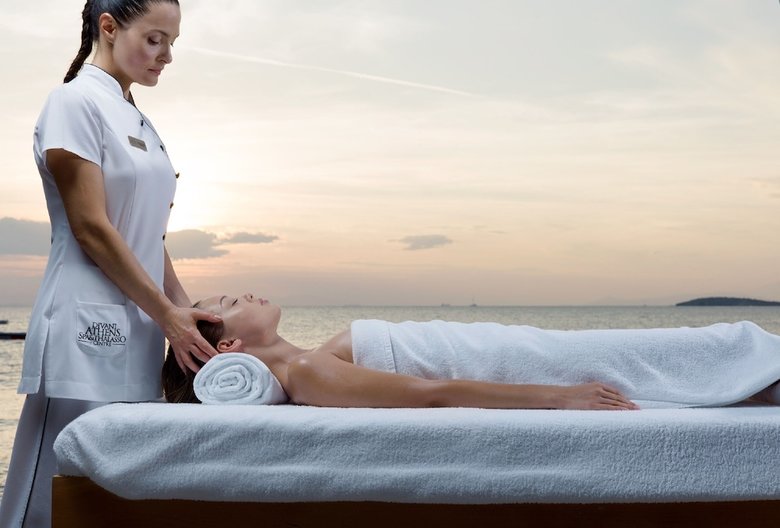 Apartamento Divani Apollon Palace & Thalasso