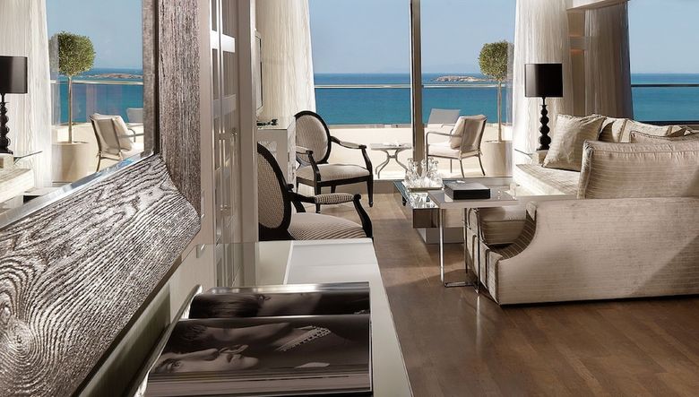 Apartamento Divani Apollon Palace & Thalasso