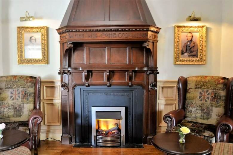 Stone House Hotel