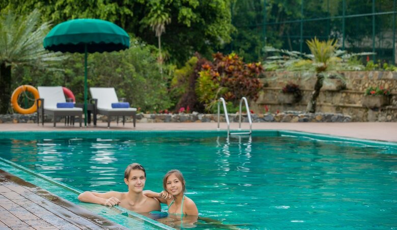 Apartamento Hunas Falls Hotel
