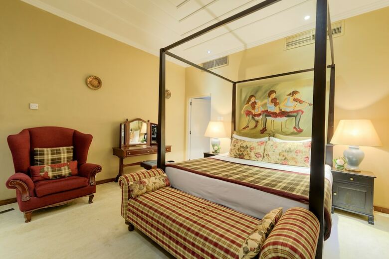 Apartamento Hunas Falls Hotel