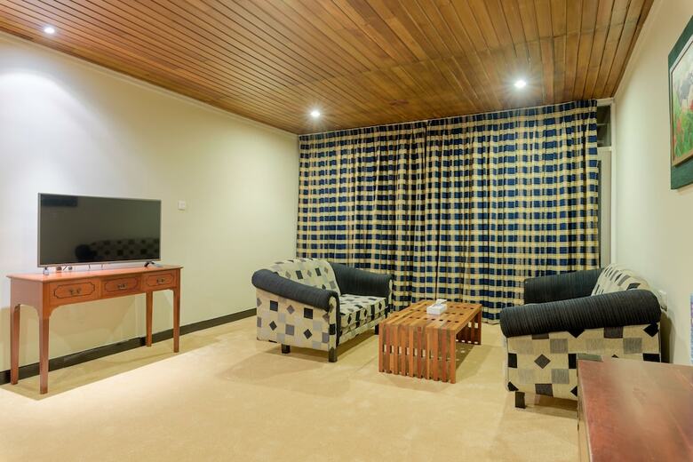 Apartamento Hunas Falls Hotel