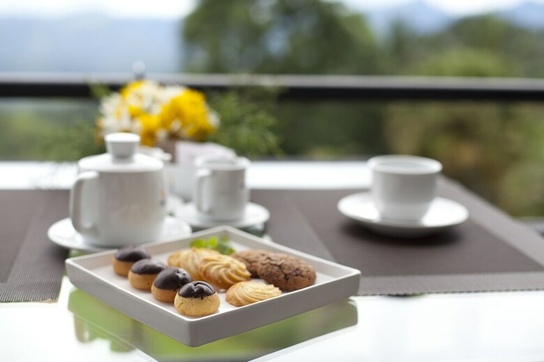 Apartamento Hunas Falls Hotel