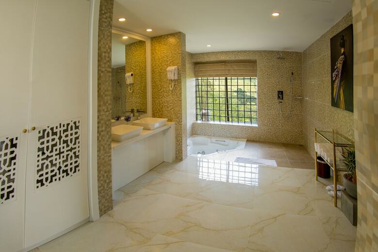 Apartamento Hunas Falls Hotel