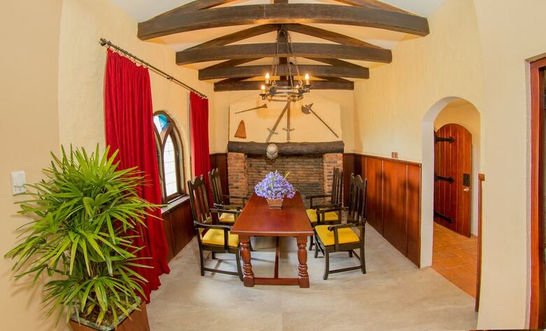 Apartamento Hunas Falls Hotel