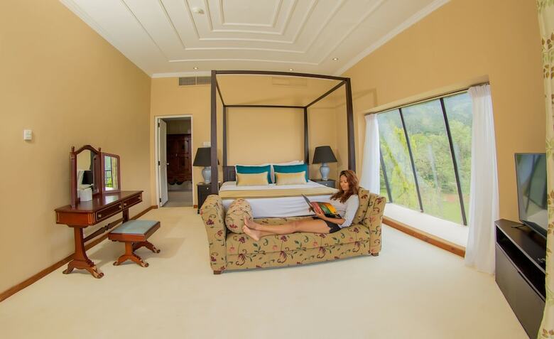 Apartamento Hunas Falls Hotel