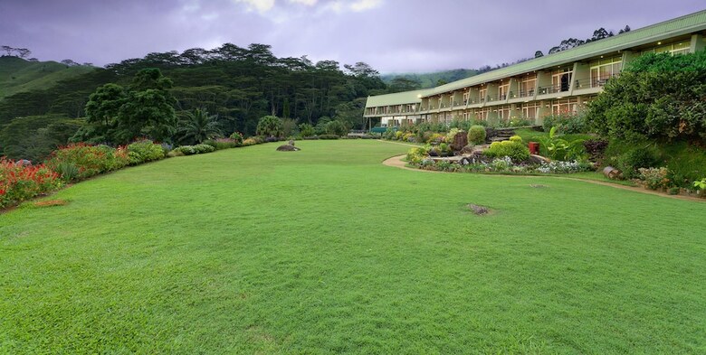 Apartamento Hunas Falls Hotel