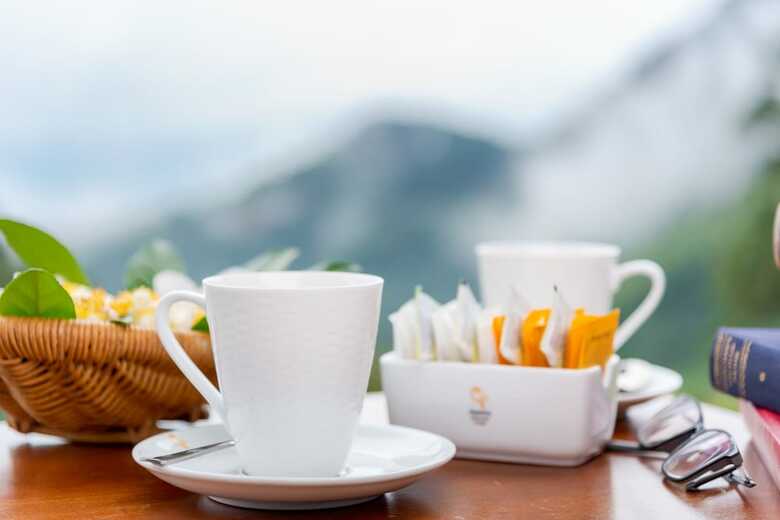 Apartamento Hunas Falls Hotel