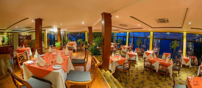 Apartamento Hunas Falls Hotel