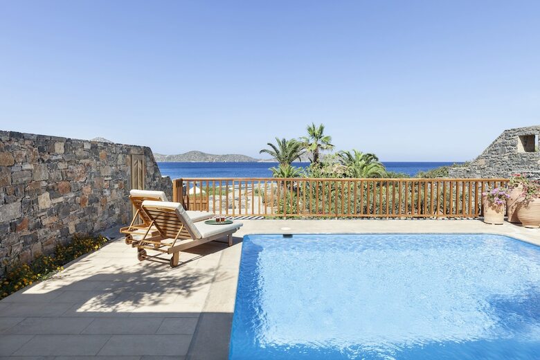 Apartamento Elounda Mare