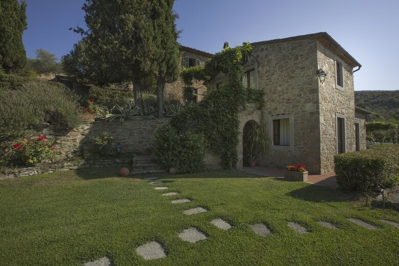 Hotel Relais Il Falconiere