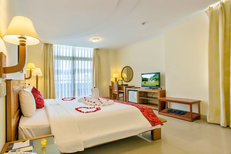 Golden Sea Hotel
