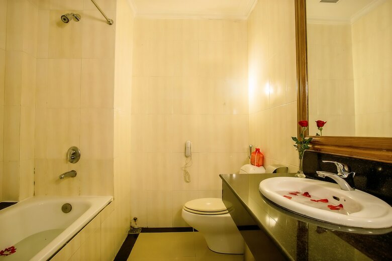 Golden Sea Hotel