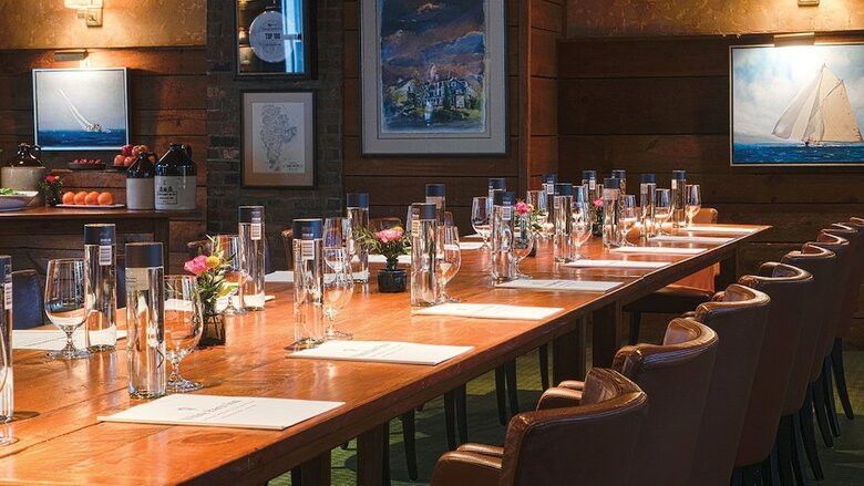 Hotel White Barn Inn And Spa