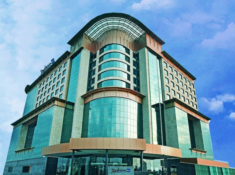 Hotel Radisson Blu Kaushambi Delhi Ncr