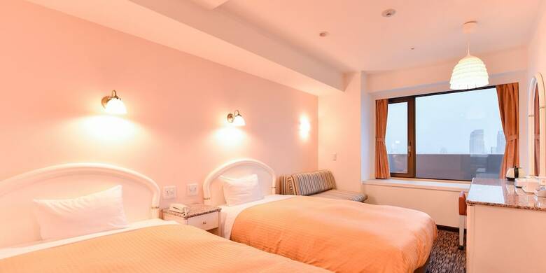 Kobe Sannomiya Union Hotel