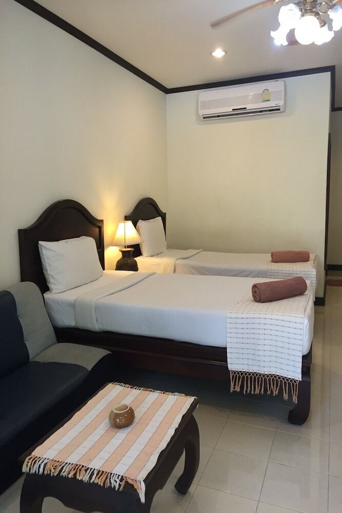 Apartamento Lucky Mother Bungalow Chaweng