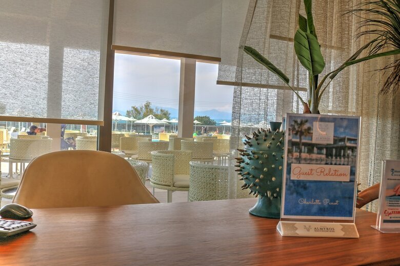 Hotel Almyros Beach