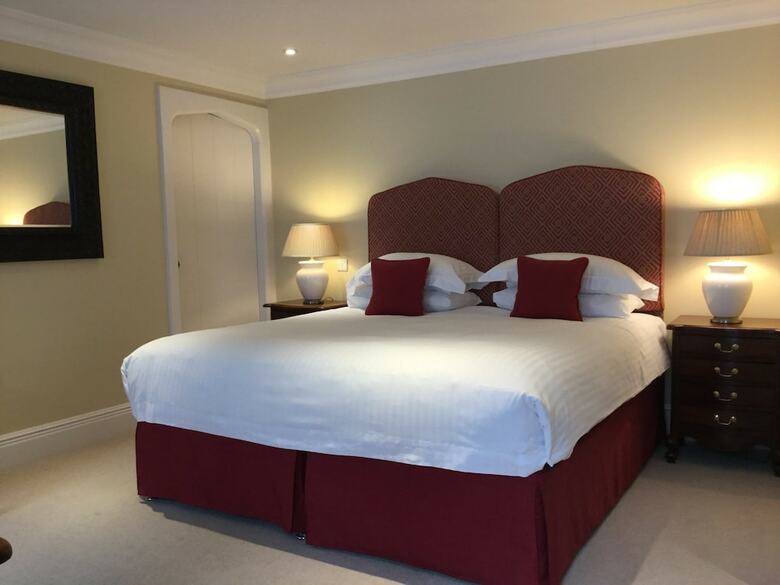 Bed & Breakfast The Old Vicarage