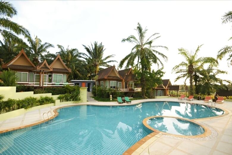 Apartamento Palm Paradise Resort