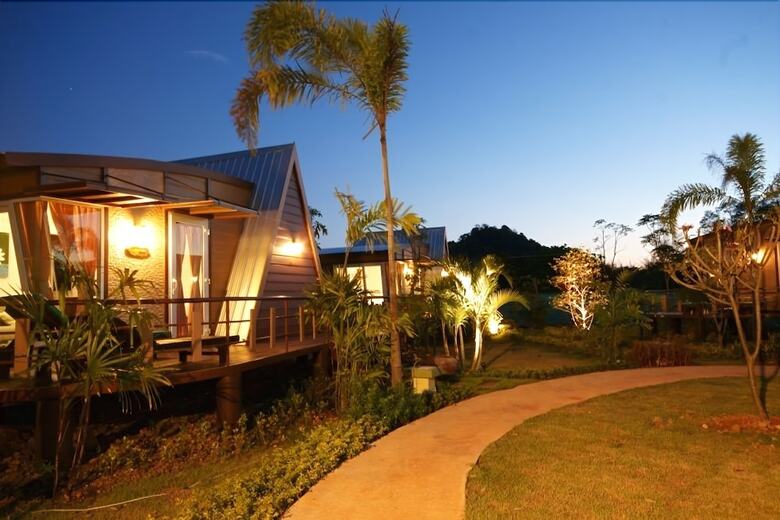 Apartamento Palm Paradise Resort