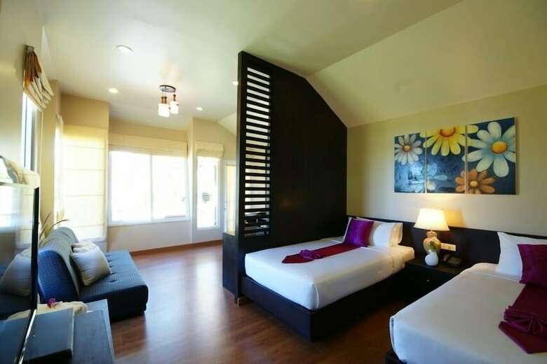 Apartamento Palm Paradise Resort