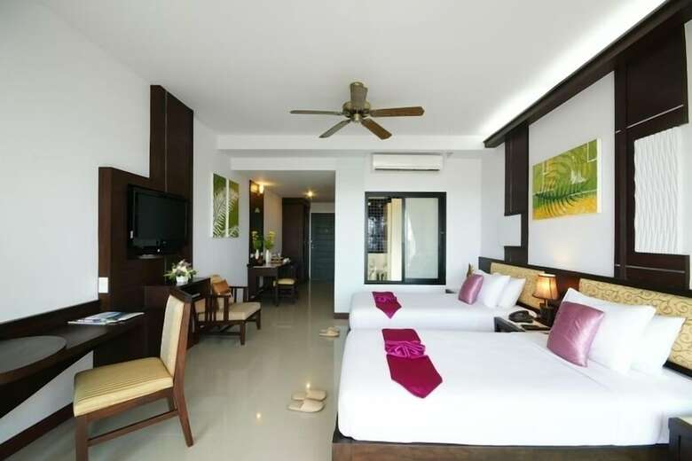 Apartamento Palm Paradise Resort
