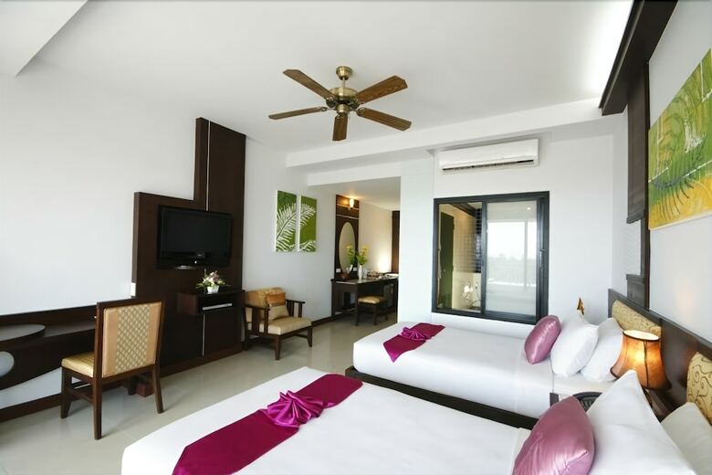Apartamento Palm Paradise Resort
