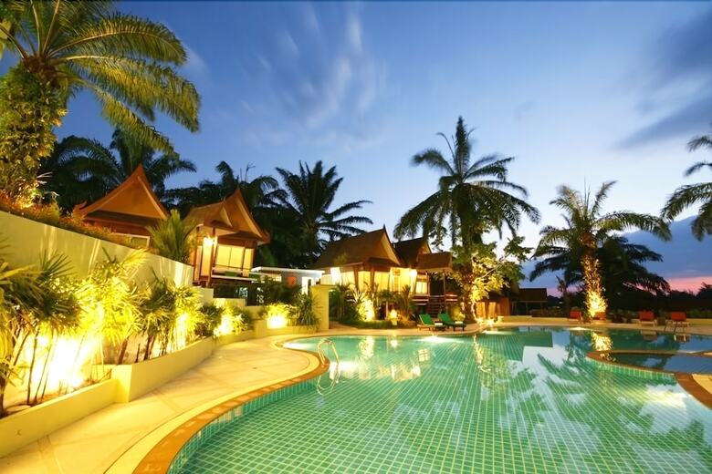 Apartamento Palm Paradise Resort