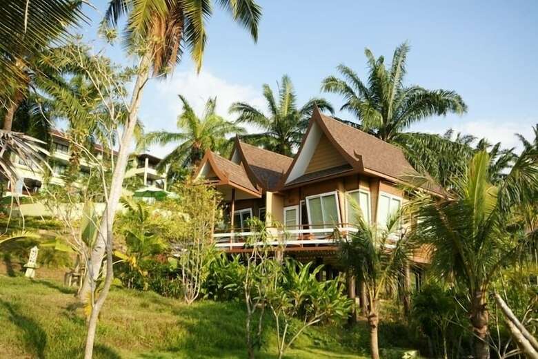 Apartamento Palm Paradise Resort