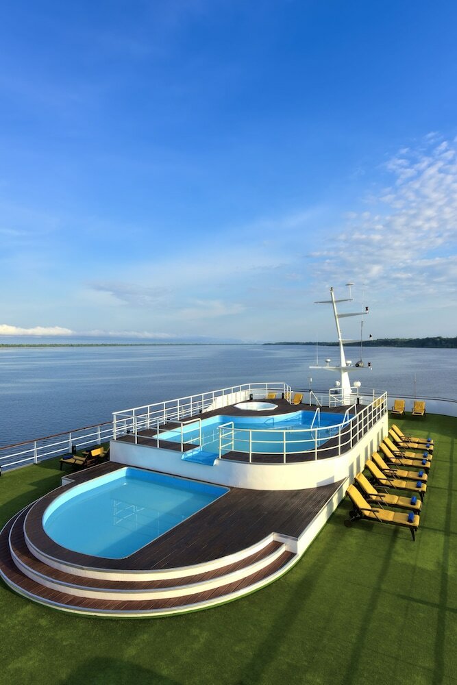 Iberostar Heritage Grand Amazon - All Inclusive