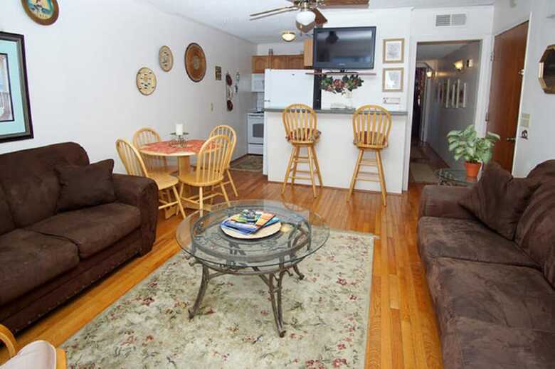 Inlet Point Villas By Elliott Beach Rentals