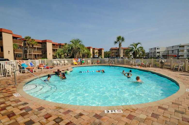 Inlet Point Villas By Elliott Beach Rentals