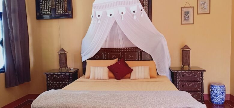 Apartamento Mangrove Oriental Resort