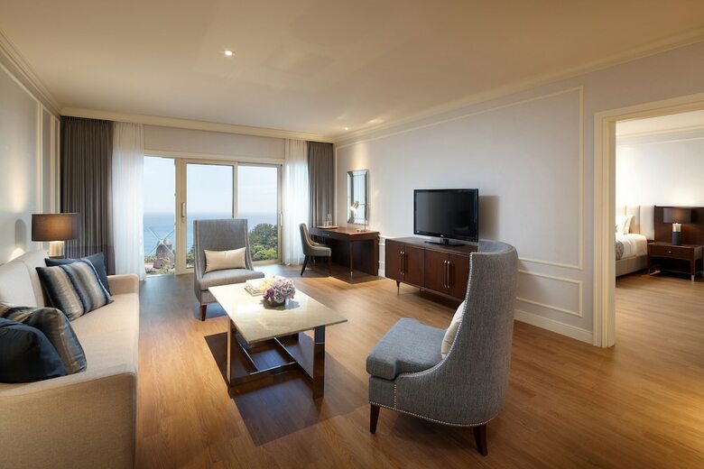 Apartamento Lotte Hotel Jeju