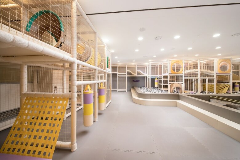 Apartamento Lotte Hotel Jeju